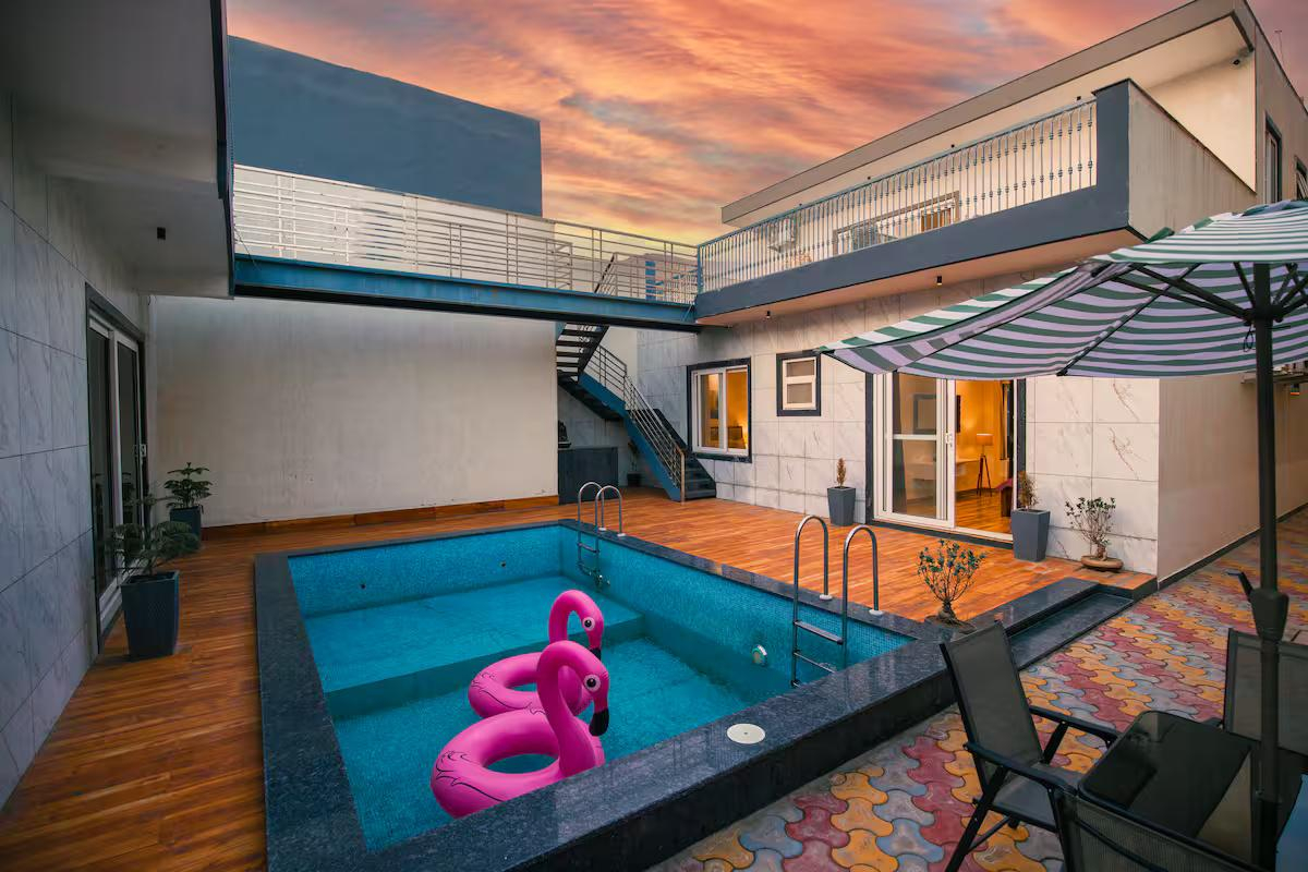 Urban Villa x Solis Nature