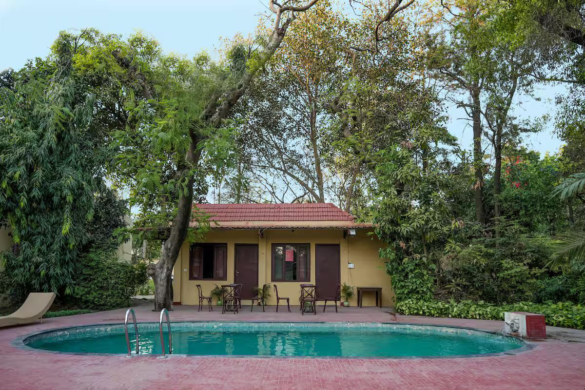 Luxury Farmhouse near Golf Course x Solis Nature