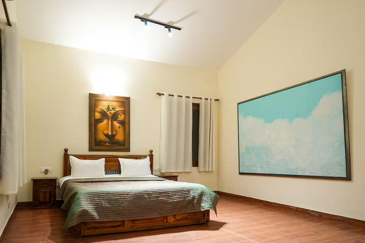 Luxury Farmhouse near Golf Course x Solis Nature