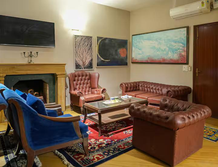 Luxury Farmhouse near Golf Course x Solis Nature