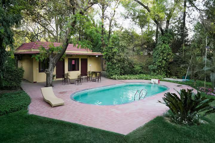 Luxury Farmhouse near Golf Course x Solis Nature