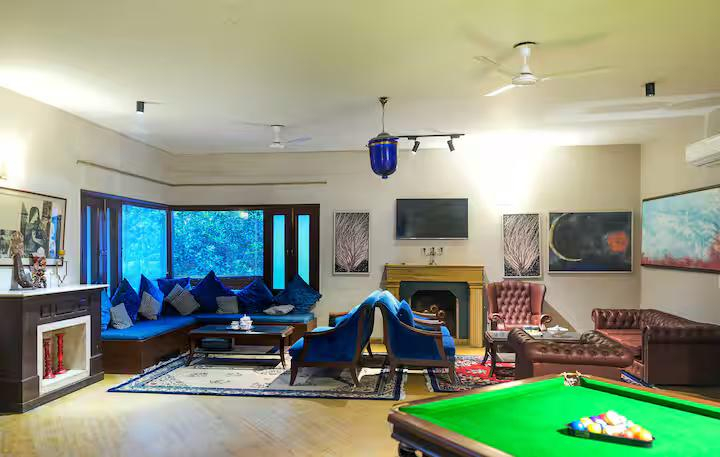 Luxury Farmhouse near Golf Course x Solis Nature