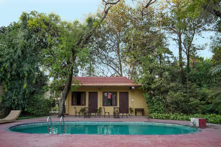 Luxury Farmhouse near Golf Course x Solis Nature