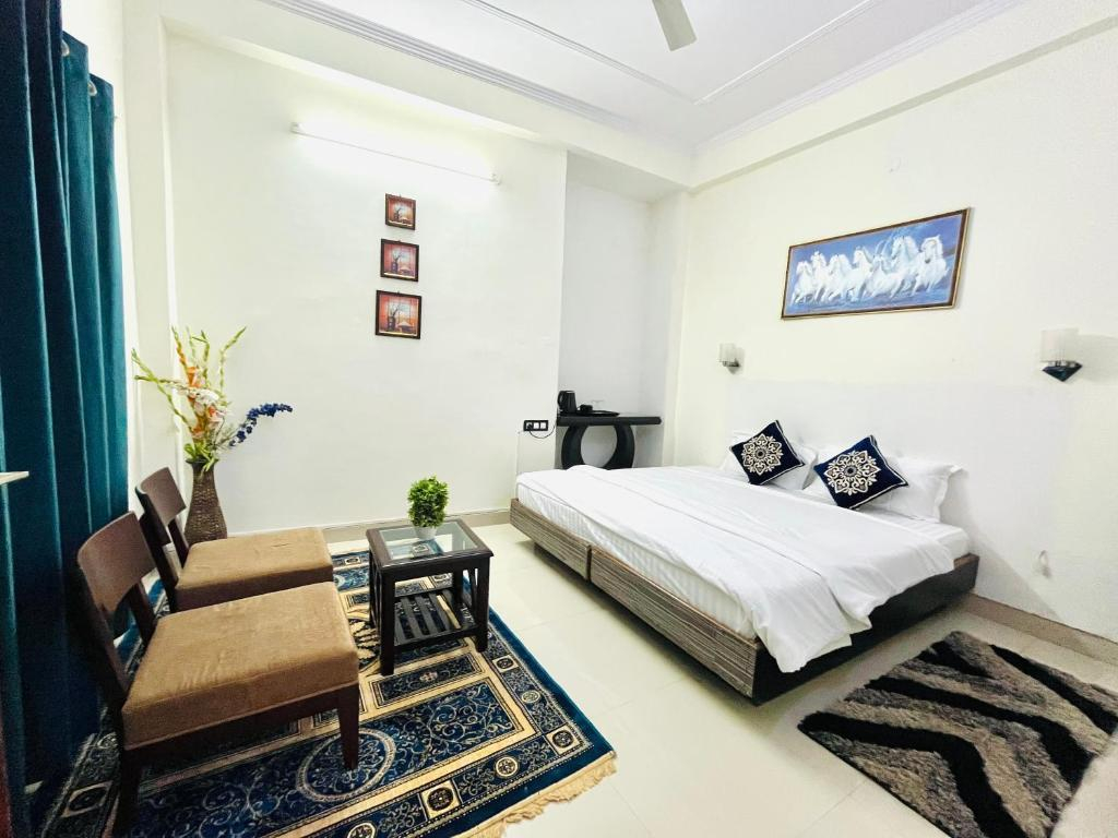 Alibaba's Indiana Homestay x Solis Nature
