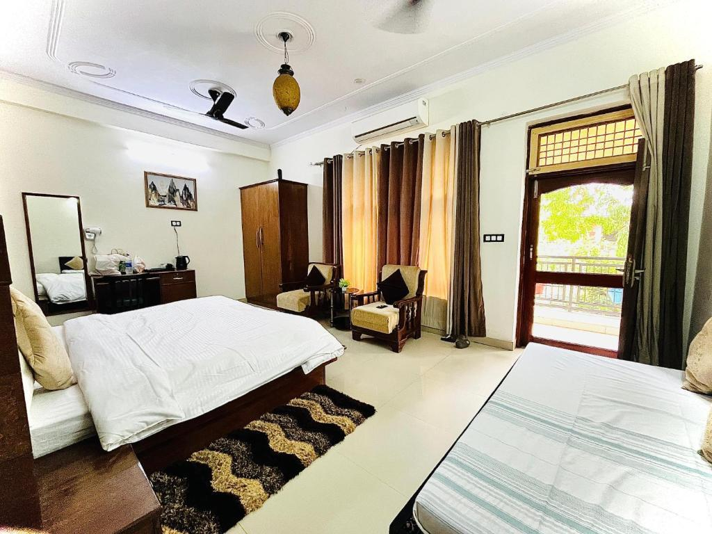 Alibaba's Indiana Homestay x Solis Nature