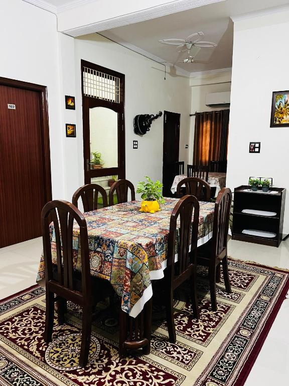 Alibaba's Indiana Homestay x Solis Nature