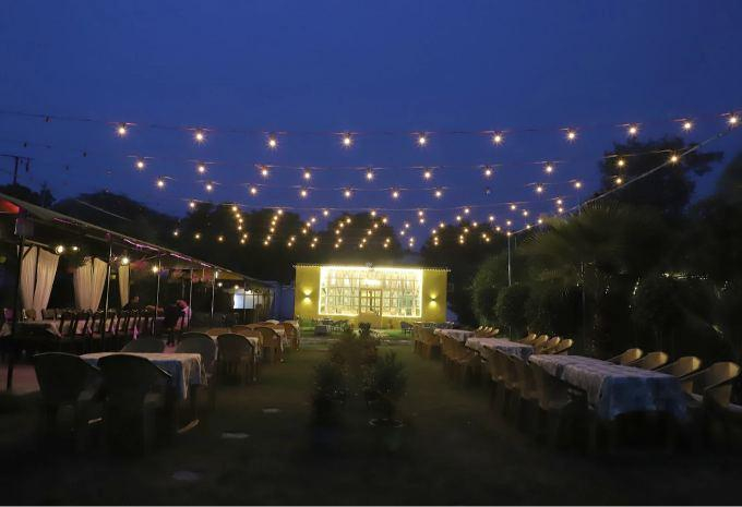 Agra Camps and Resort x Solis Nature