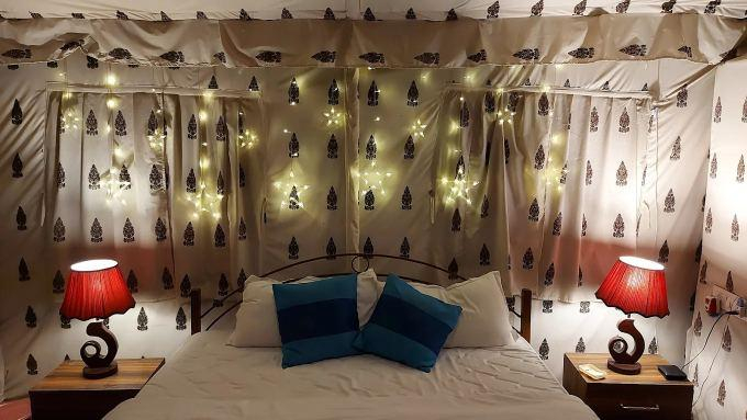 Agra Camps and Resort x Solis Nature