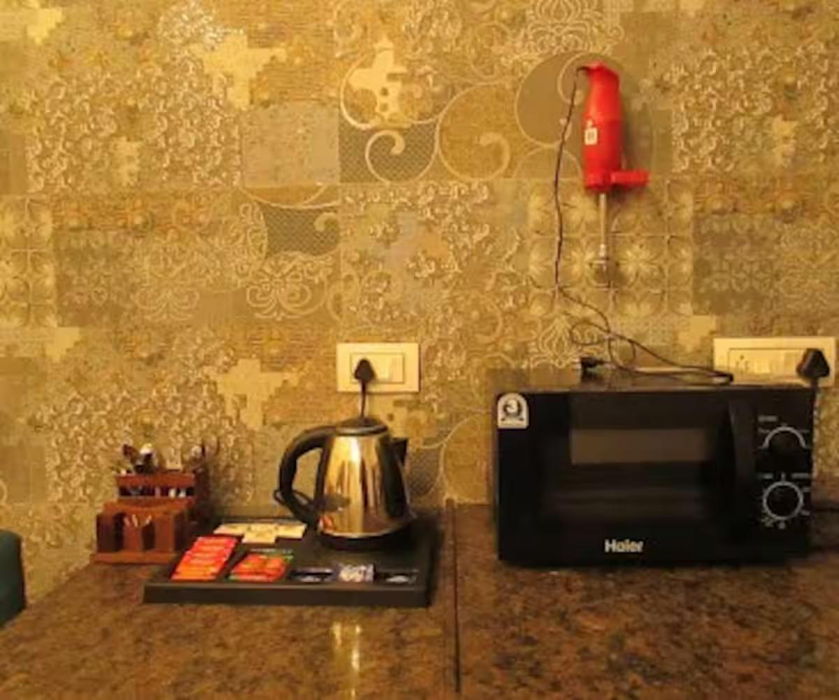 Luxury Villa Stay in Sukher x Solis Nature