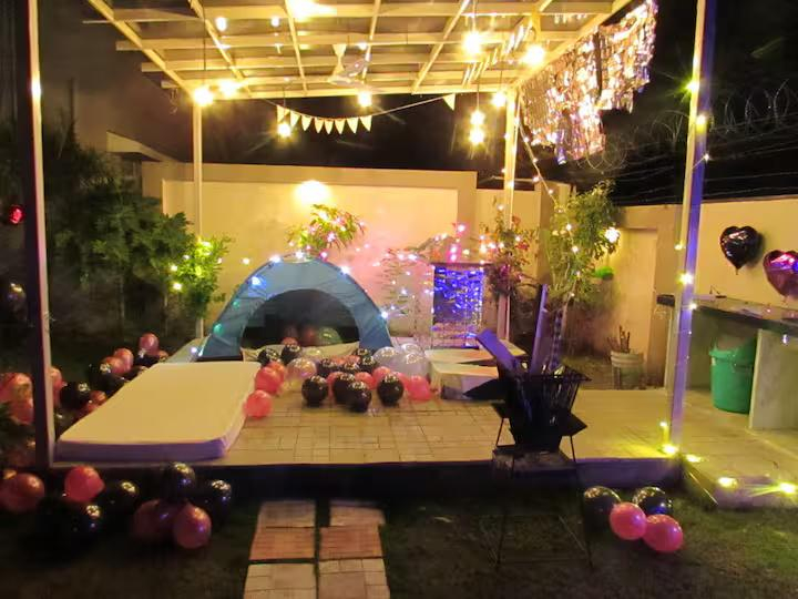 Luxury Villa Stay in Sukher x Solis Nature