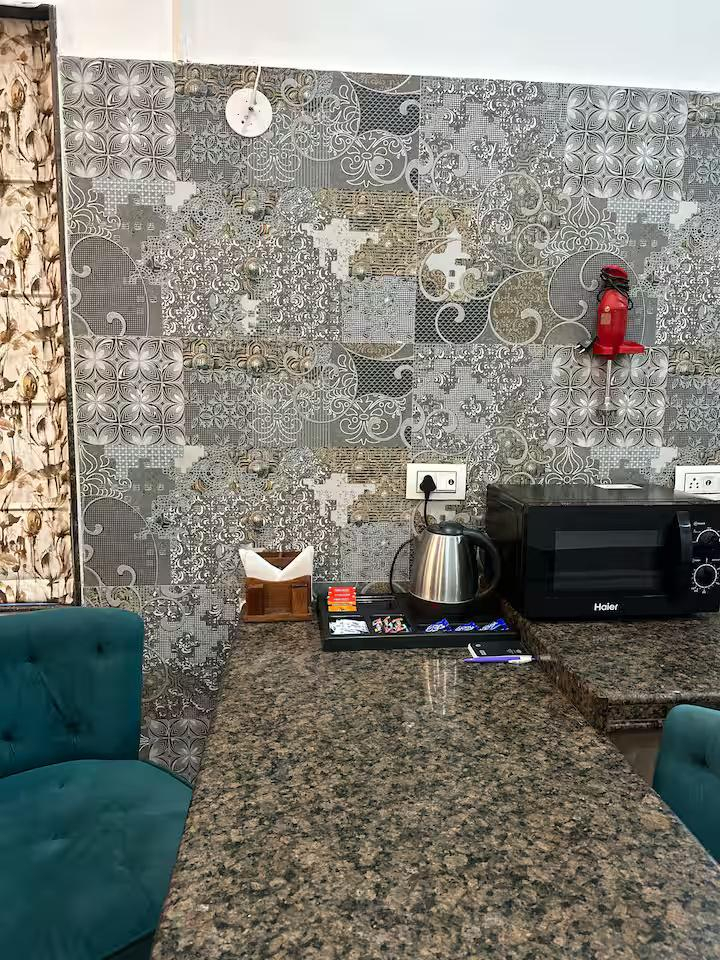 Luxury Villa Stay in Sukher x Solis Nature