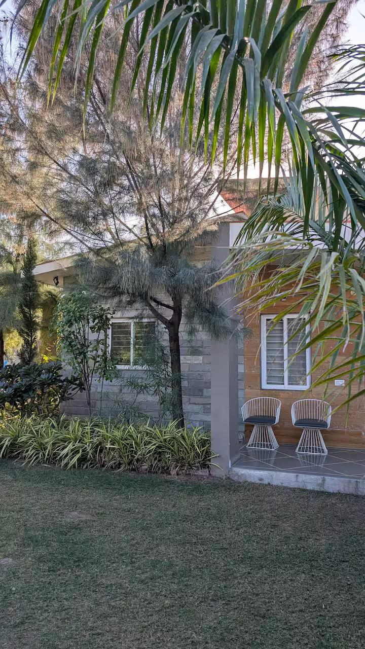 Luxury Villa Stay in Sukher x Solis Nature
