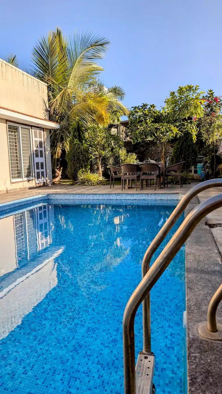 Luxury Villa Stay in Sukher x Solis Nature