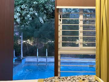 2BHK Private Villa with Pool x Solis Nature