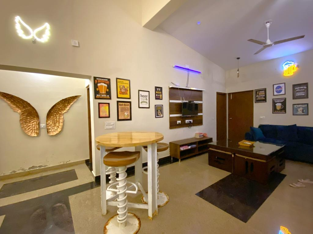 2BHK Private Villa with Pool x Solis Nature