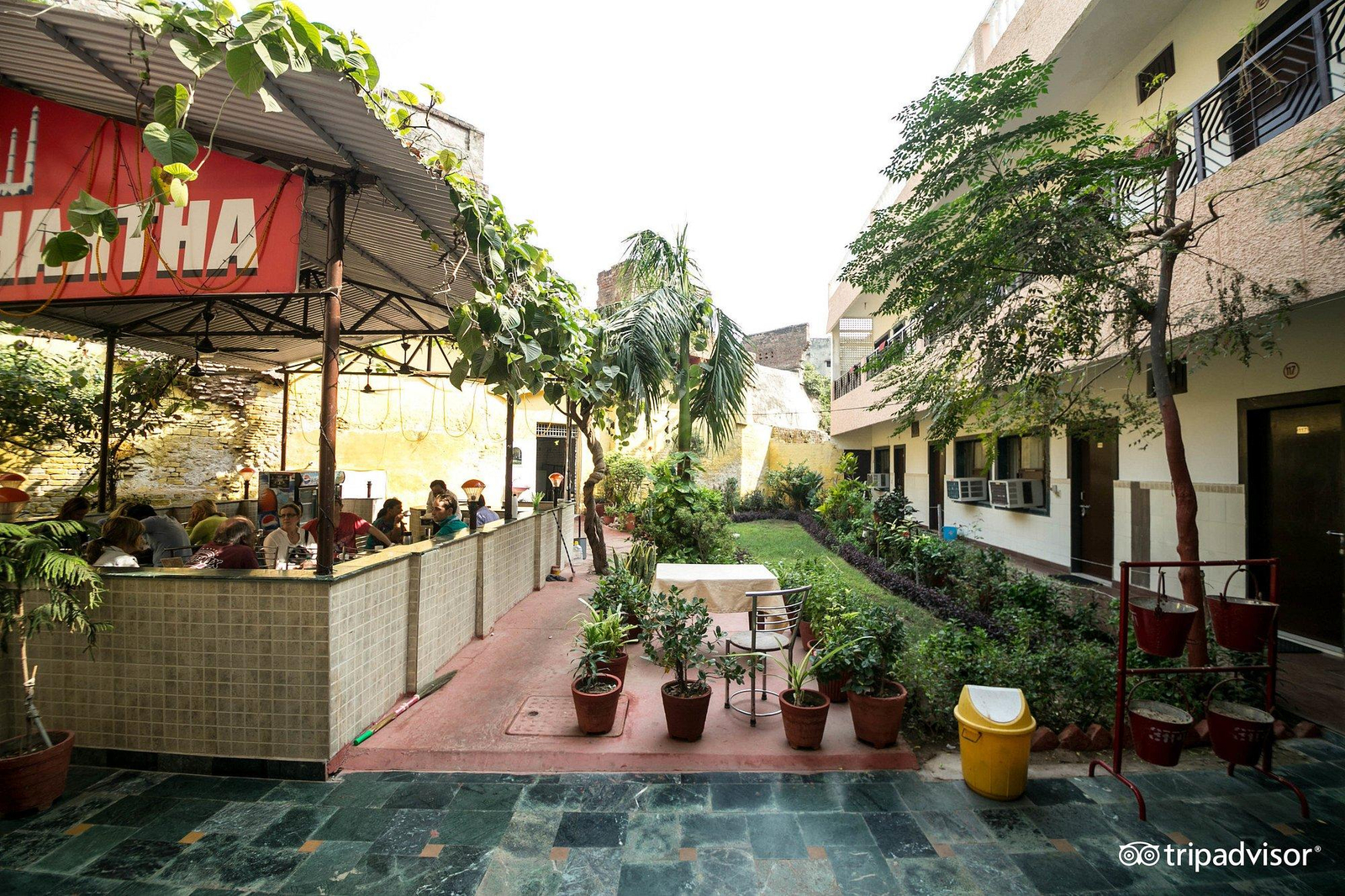 HOTEL SIDHARTHA x Solis Nature