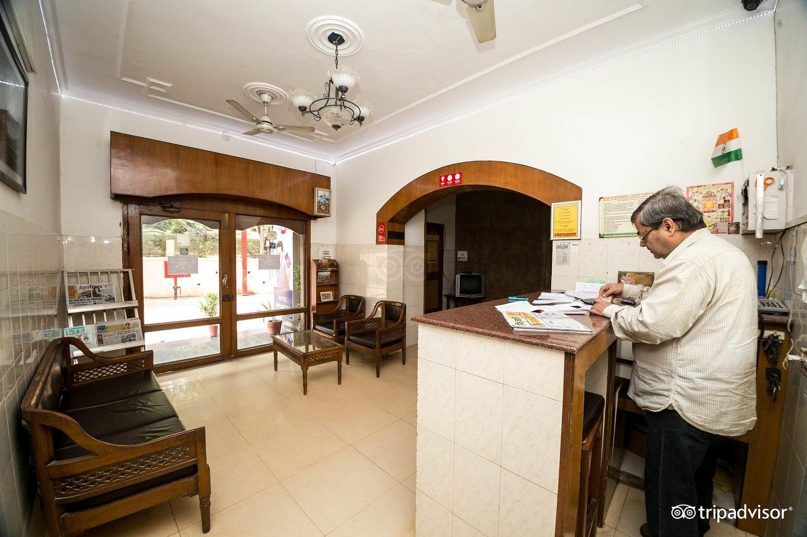 HOTEL SIDHARTHA x Solis Nature