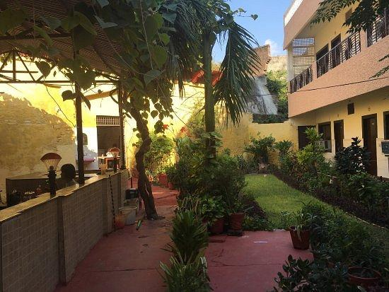 HOTEL SIDHARTHA x Solis Nature