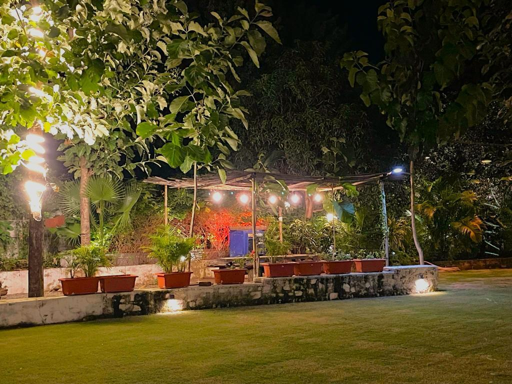 3BHK Lakeview Villa, Udaipur x Solis Nature
