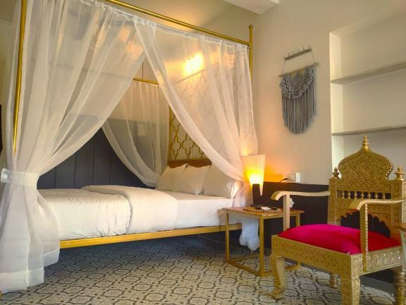 3BHK Lakeview Villa, Udaipur x Solis Nature
