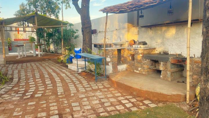 3BHK Lakeview Villa, Udaipur x Solis Nature