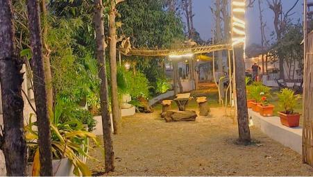 3BHK Lakeview Villa, Udaipur x Solis Nature
