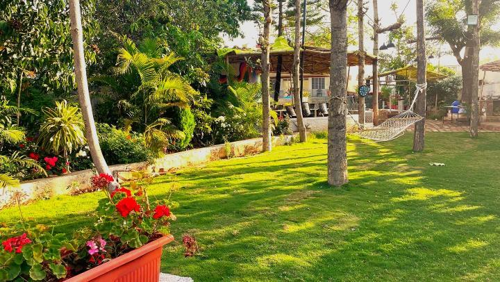3BHK Lakeview Villa, Udaipur x Solis Nature