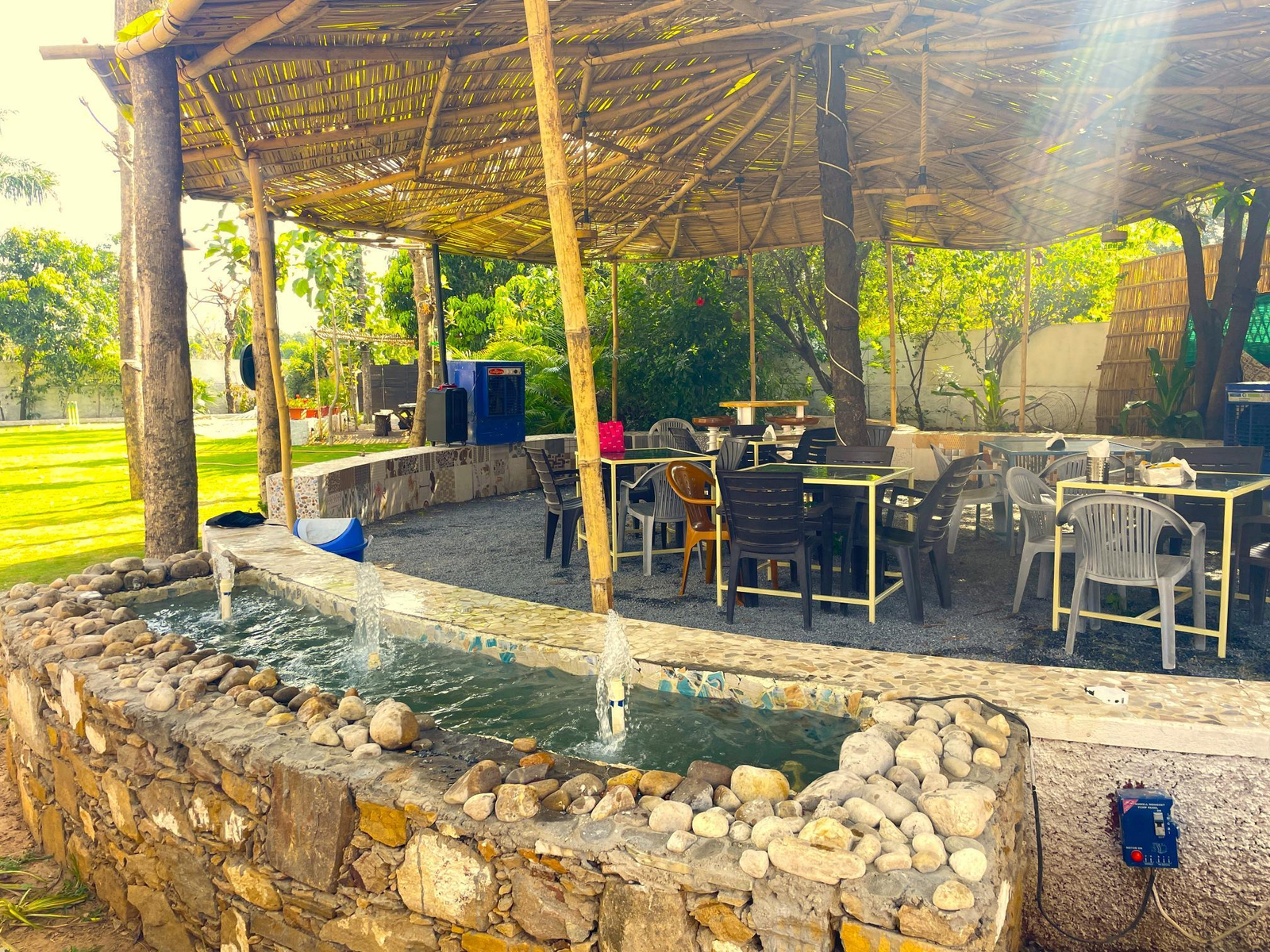 3BHK Lakeview Villa, Udaipur x Solis Nature