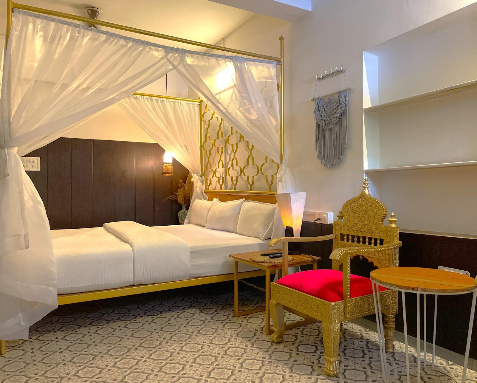 3BHK Lakeview Villa, Udaipur x Solis Nature