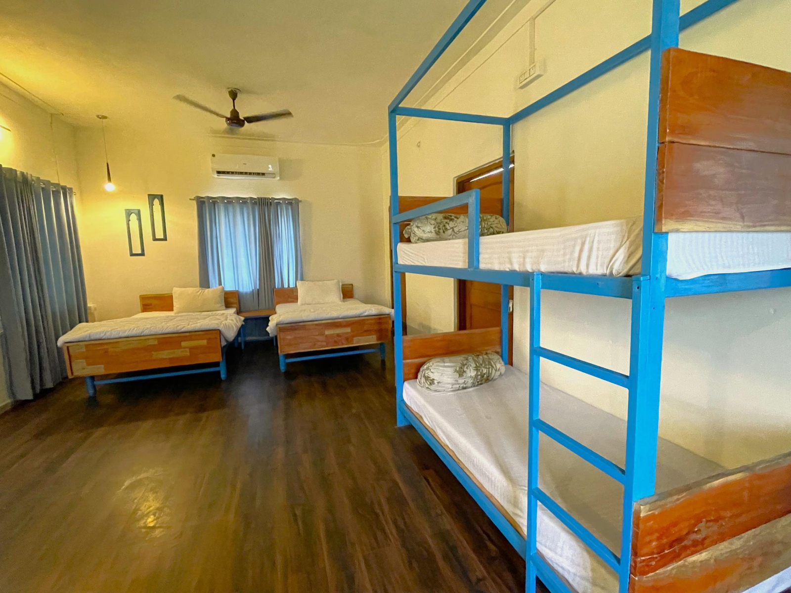 3BHK Lakeview Villa, Udaipur x Solis Nature