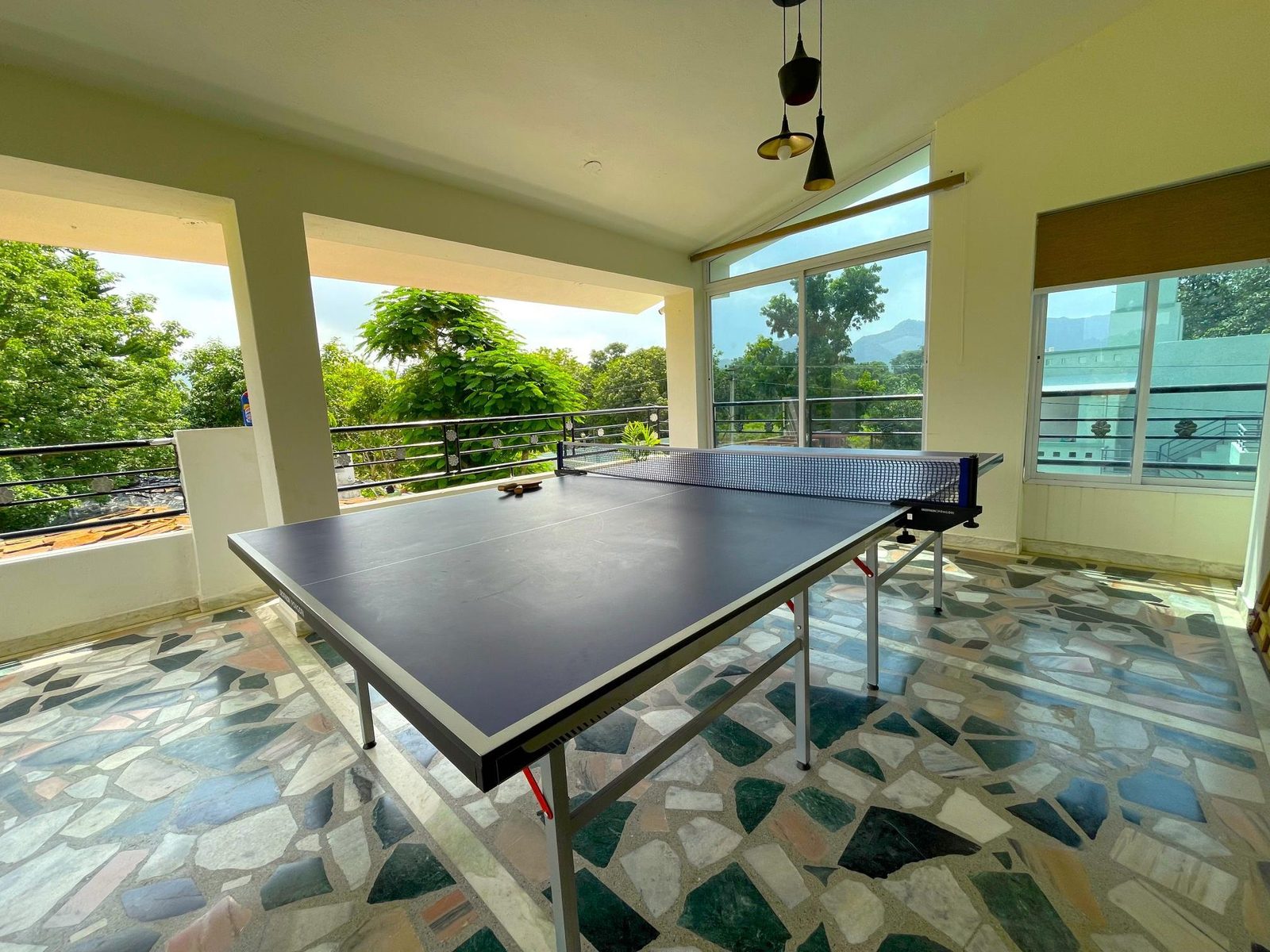 3BHK Lakeview Villa, Udaipur x Solis Nature