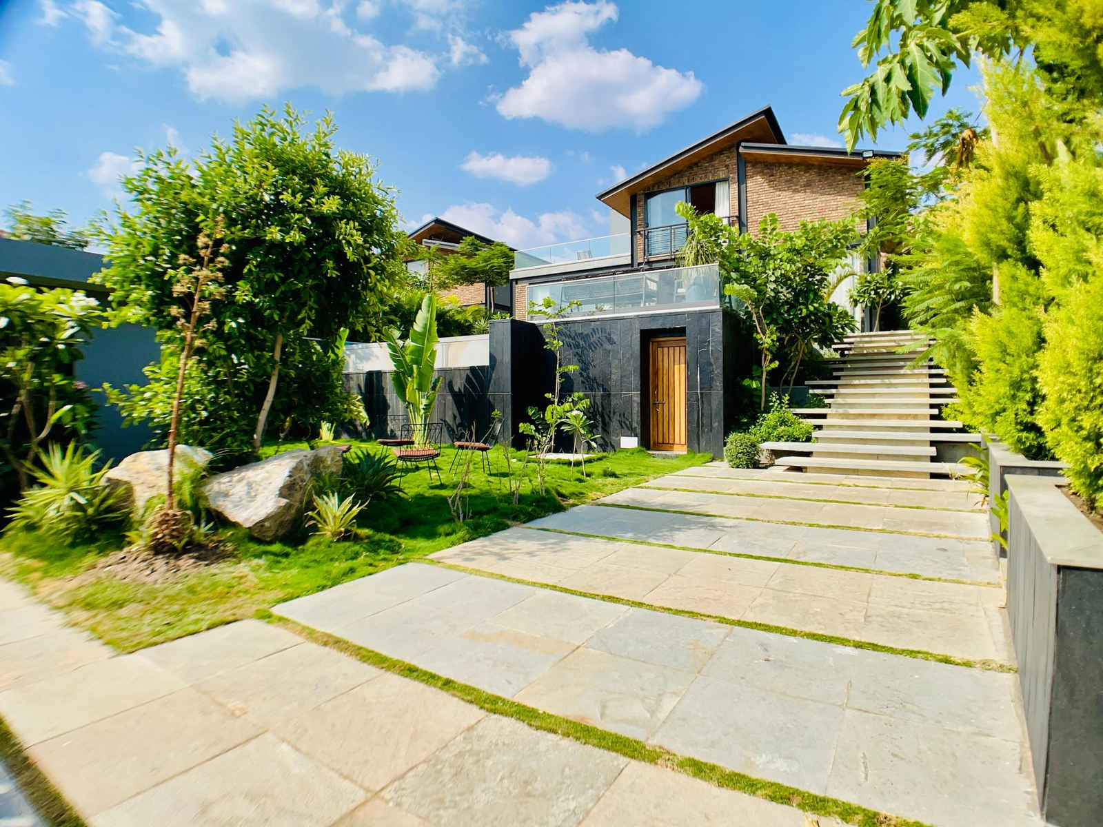 2BHK Lake Villa 01 Udaipur x Solis Nature