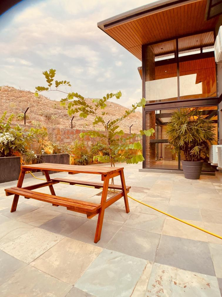 2BHK Lake Villa 01 Udaipur x Solis Nature