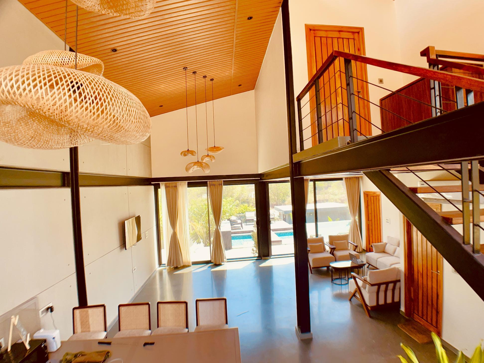 2BHK Lake Villa 01 Udaipur x Solis Nature