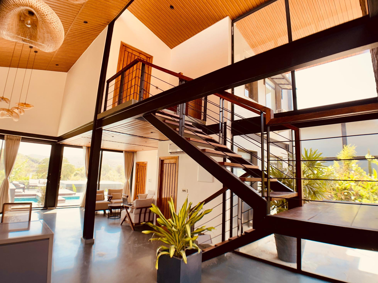 2BHK Lake Villa 01 Udaipur x Solis Nature