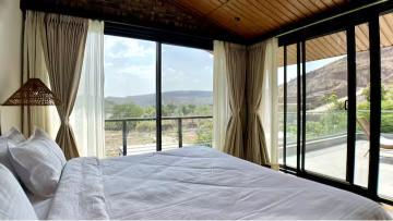 Hillview Luxe 2BHK Villa, Udaipur x Solis Nature