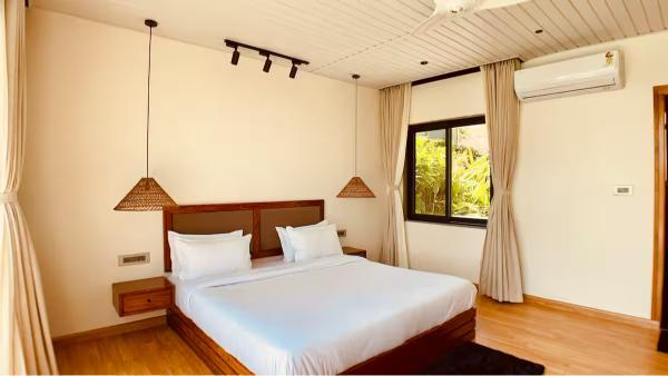 Hillview Luxe 2BHK Villa, Udaipur x Solis Nature