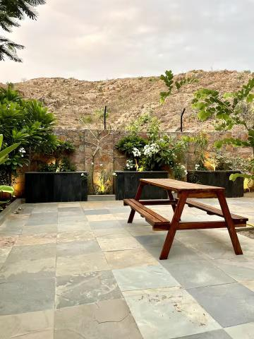 Hillview Luxe 2BHK Villa, Udaipur x Solis Nature