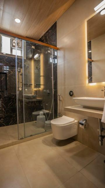 4BHK Luxuries Villa With Pool x Solis Nature