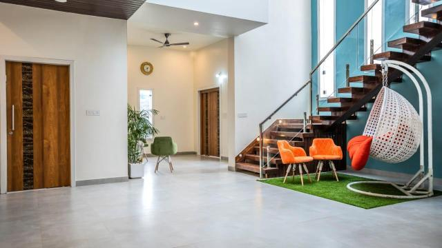 4BHK Luxuries Villa With Pool x Solis Nature