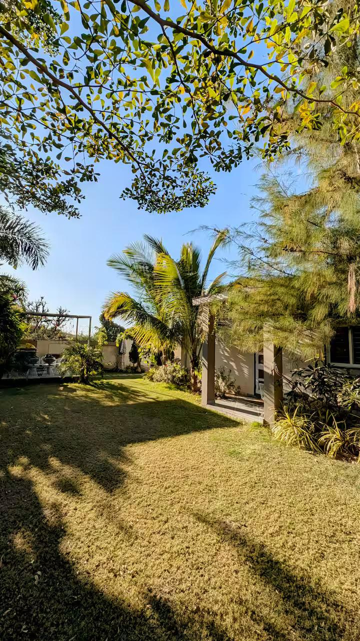 Luxury Villa Stay in Sukher x Solis Nature