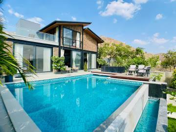 Hillview Luxe 2BHK Villa, Udaipur x Solis Nature