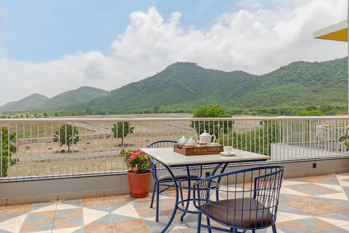 luxurious 5 BHK villa in Udaipur x Solis Nature