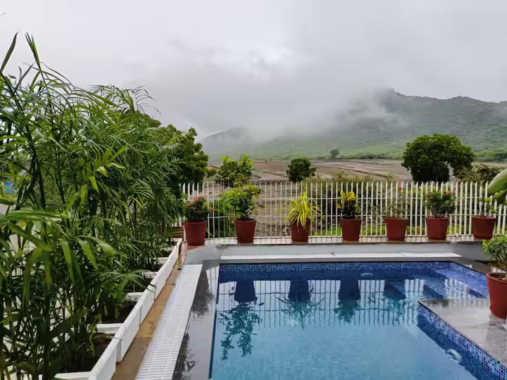 luxurious 5 BHK villa in Udaipur x Solis Nature