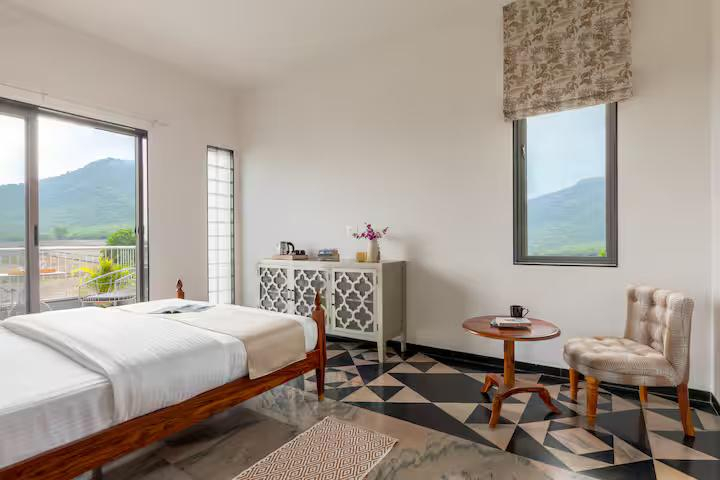 luxurious 5 BHK villa in Udaipur x Solis Nature