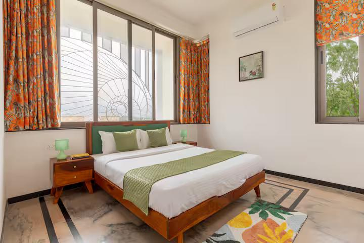 luxurious 5 BHK villa in Udaipur x Solis Nature