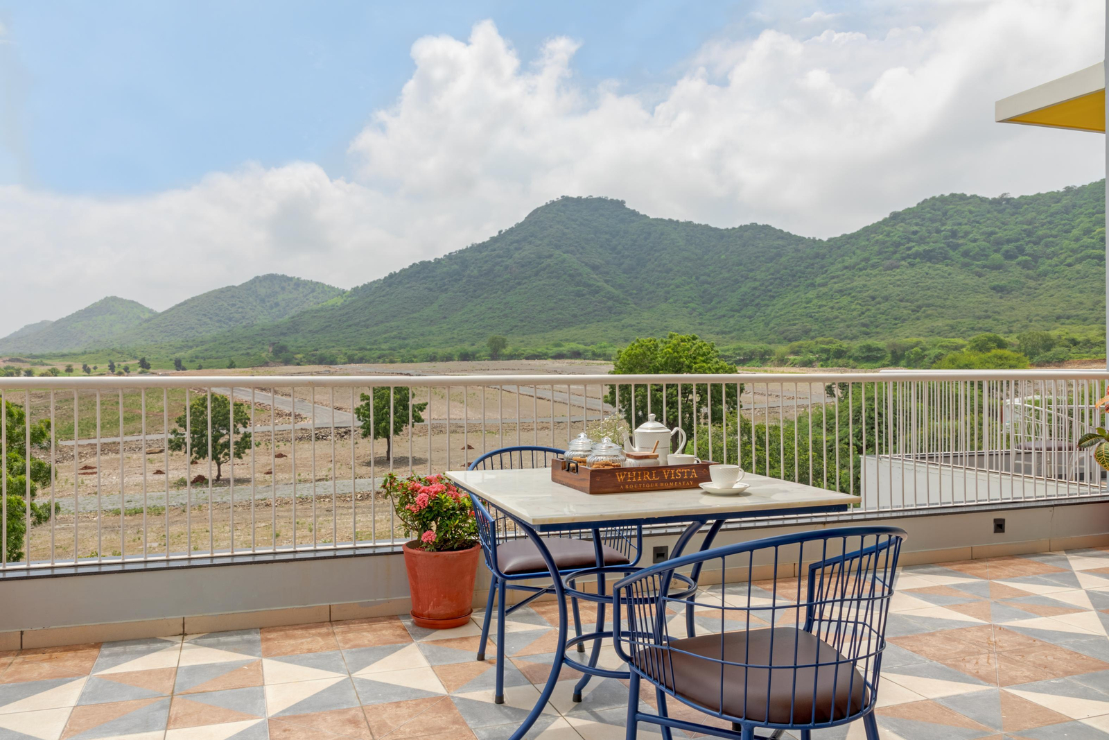 3BHK Luxe Pool Villa, Udaipur x Solis Nature