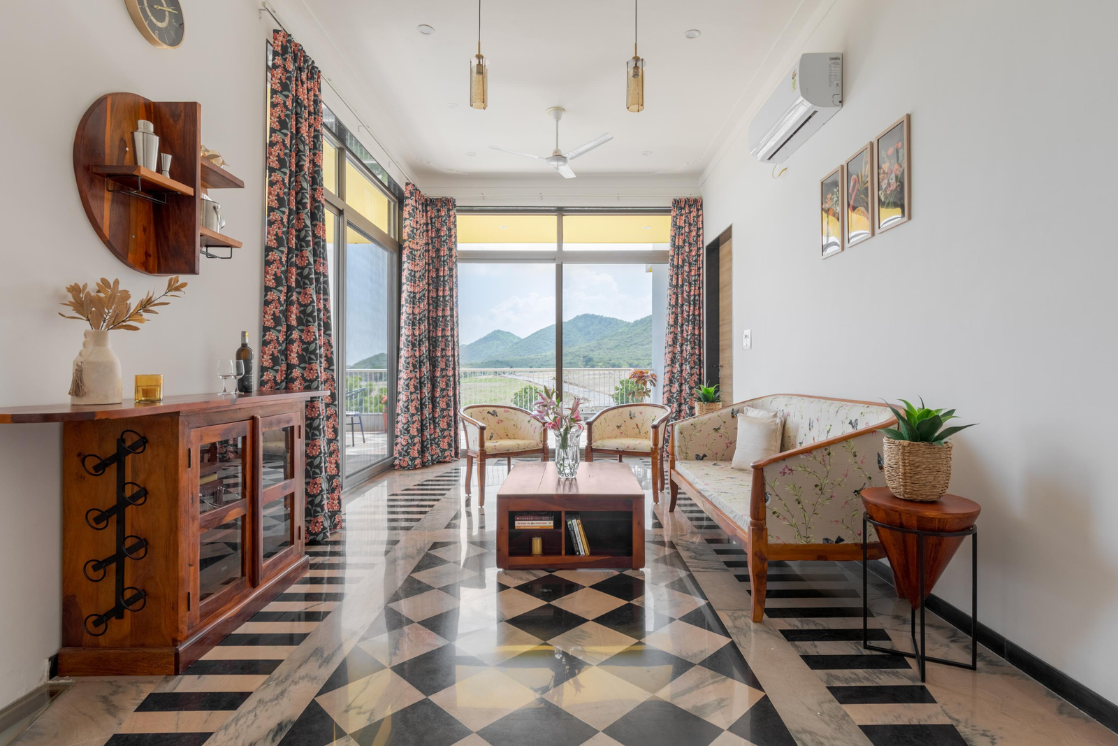 3BHK Luxe Pool Villa, Udaipur x Solis Nature
