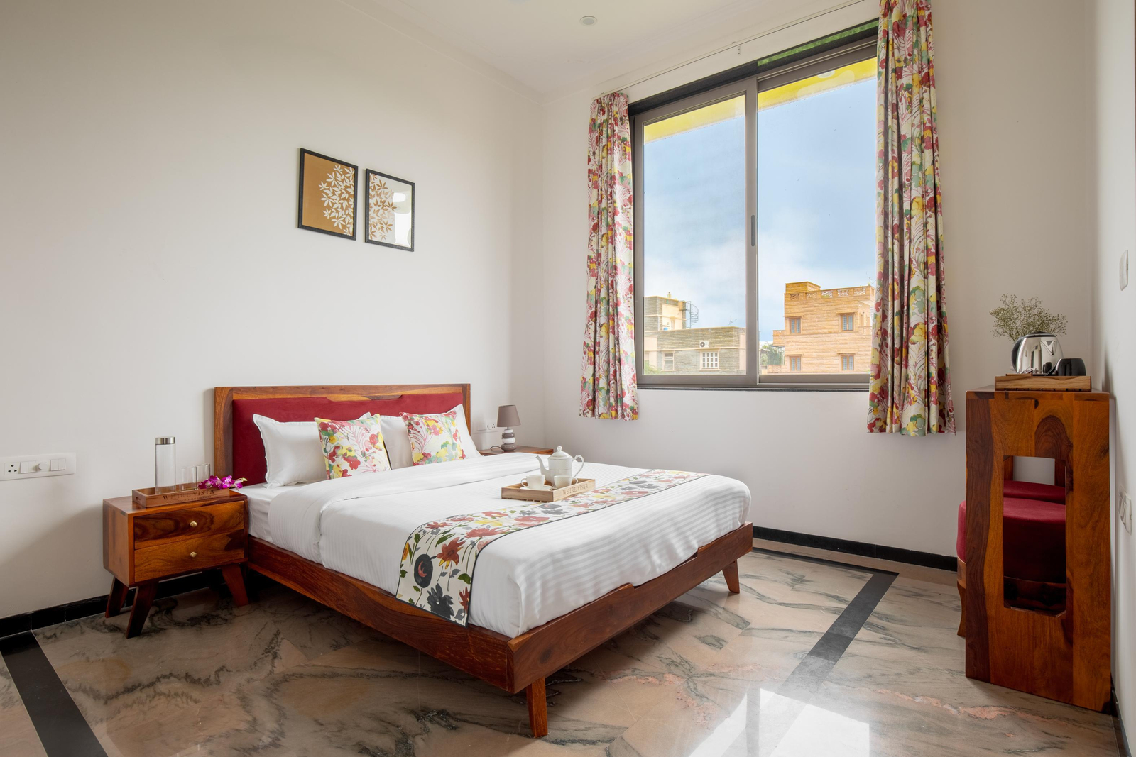3BHK Luxe Pool Villa, Udaipur x Solis Nature