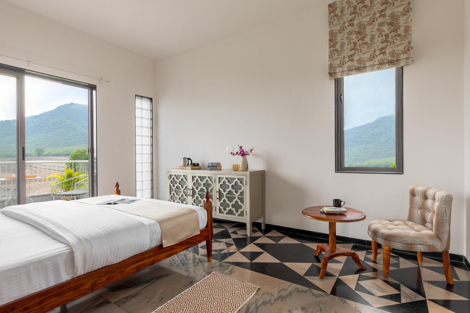 3BHK Luxe Pool Villa, Udaipur x Solis Nature